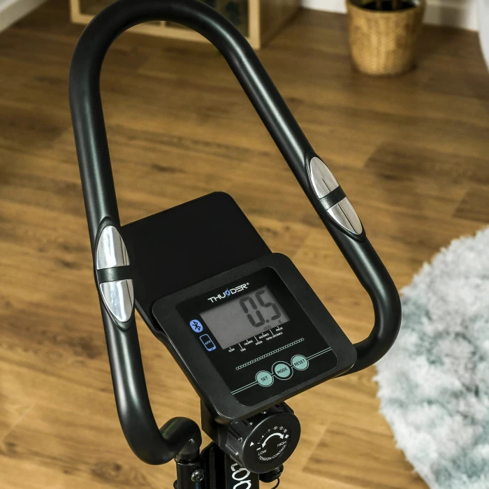 Орбитрек магнитный THUNDER LOOP черно-синий