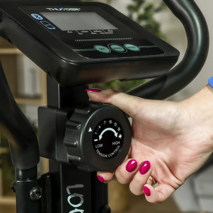 Орбитрек магнитный THUNDER LOOP черно-синий