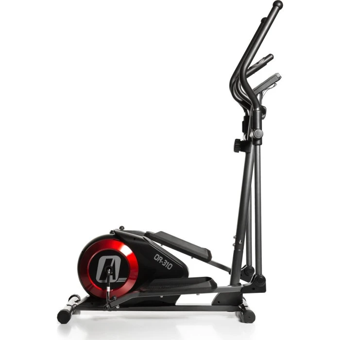 Орбитрек магниный Abarqs OR-310 черно-красный