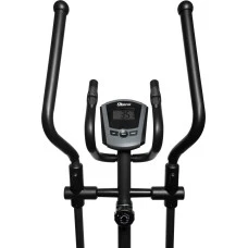 Орбітрек магніний Abarqs OR-310 чорно-червоний