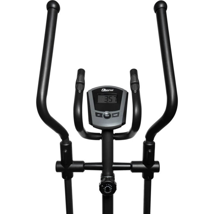 Орбитрек магниный Abarqs OR-310 черно-красный