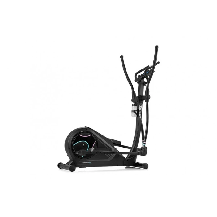 Орбітрек електромагнітний Zipro Heat WM чорний