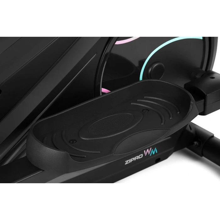 Орбітрек електромагнітний Zipro Heat WM чорний