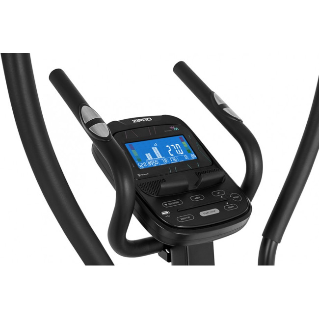 Орбитрек электромагнитный Zipro Heat WM черный