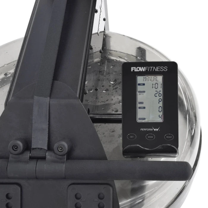 Гребной тренажер FLOW W7i