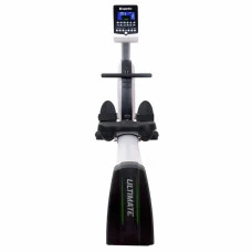 Гребной тренажер магнитный InSPORTline RW60 + нагрудный черный ремень