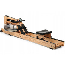 Гребной водный тренажер WaterRower Natural S4 Ash желтый