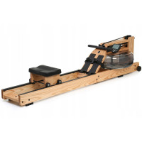 Гребной водный тренажер WaterRower Natural S4 Ash желтый