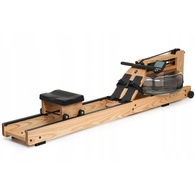 Гребной водный тренажер WaterRower Natural S4 Ash желтый