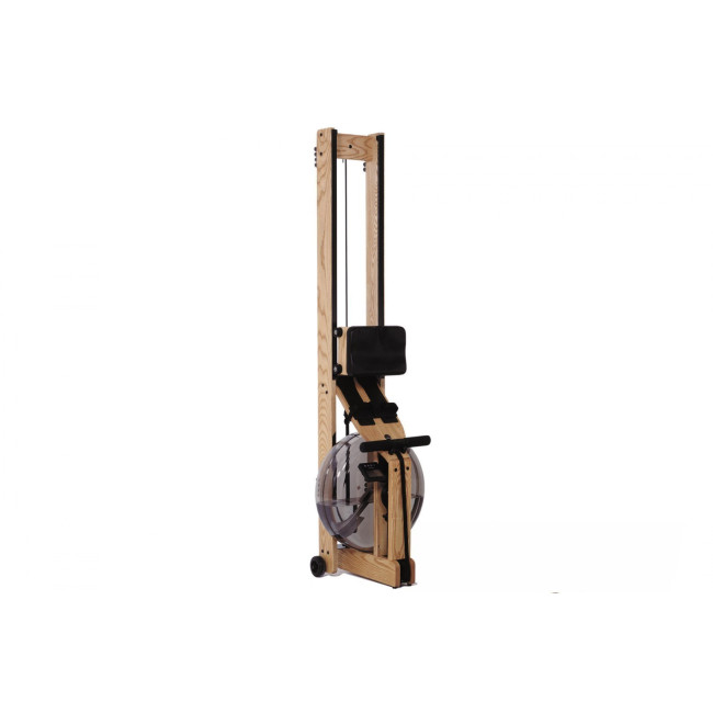 Гребной водный тренажер WaterRower Natural S4 Ash желтый