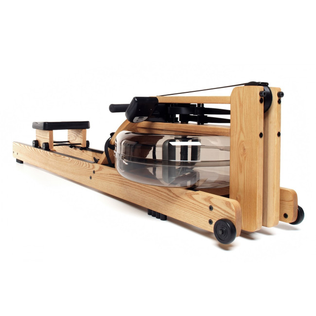 Гребной водный тренажер WaterRower Natural S4 Ash желтый