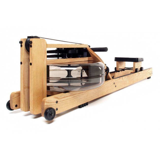 Гребной водный тренажер WaterRower Natural S4 Ash желтый