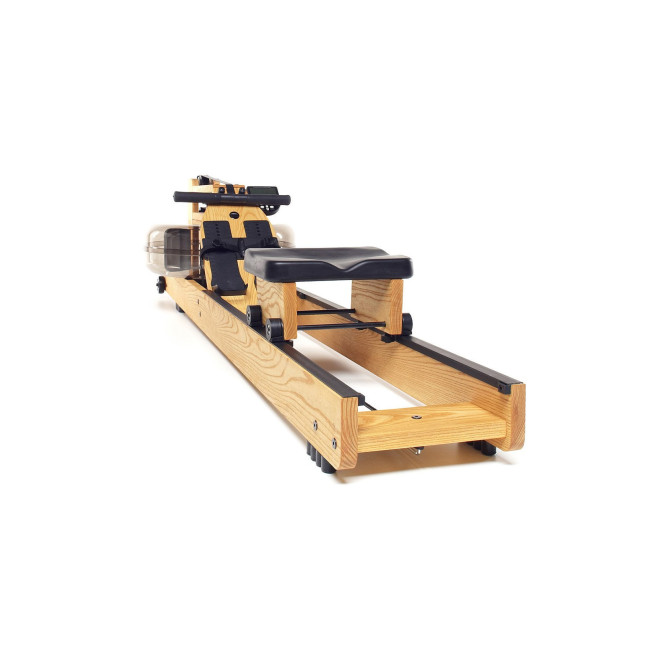 Гребной водный тренажер WaterRower Natural S4 Ash желтый