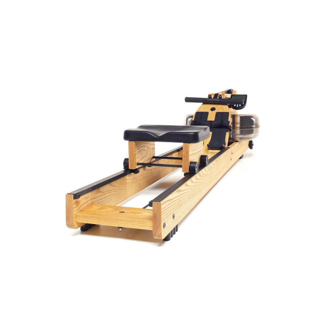 Гребной водный тренажер WaterRower Natural S4 Ash желтый