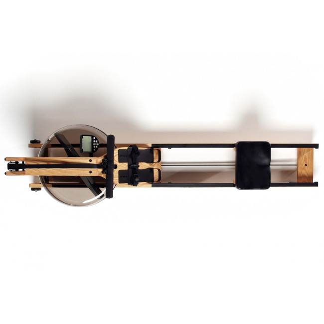 Гребной водный тренажер WaterRower Natural S4 Ash желтый