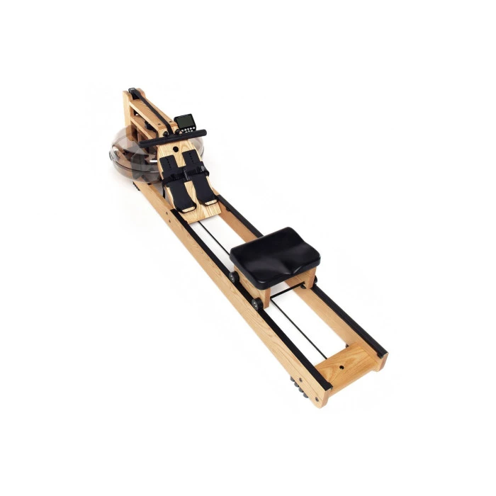 Веслувальний тренажер водний WaterRower Natural S4 Ash жовтий