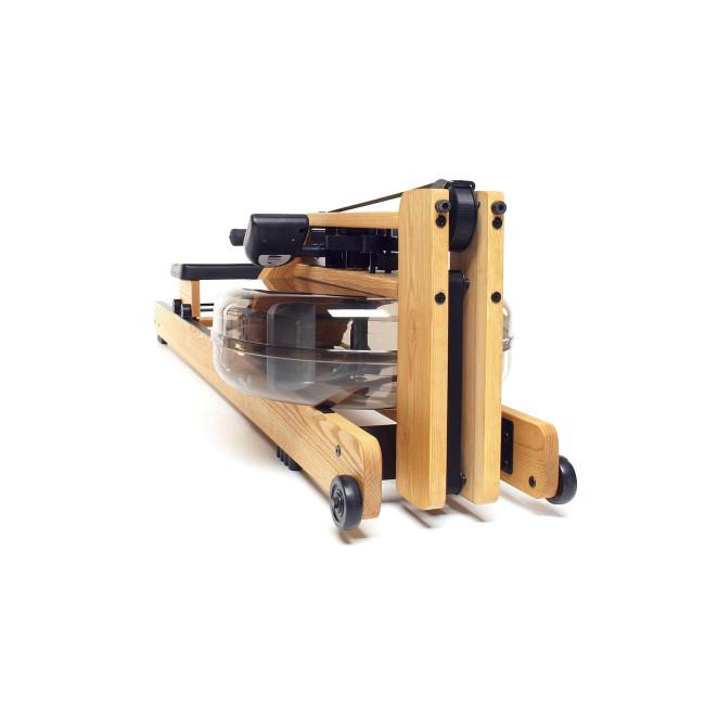 Гребной водный тренажер WaterRower Natural S4 Ash желтый