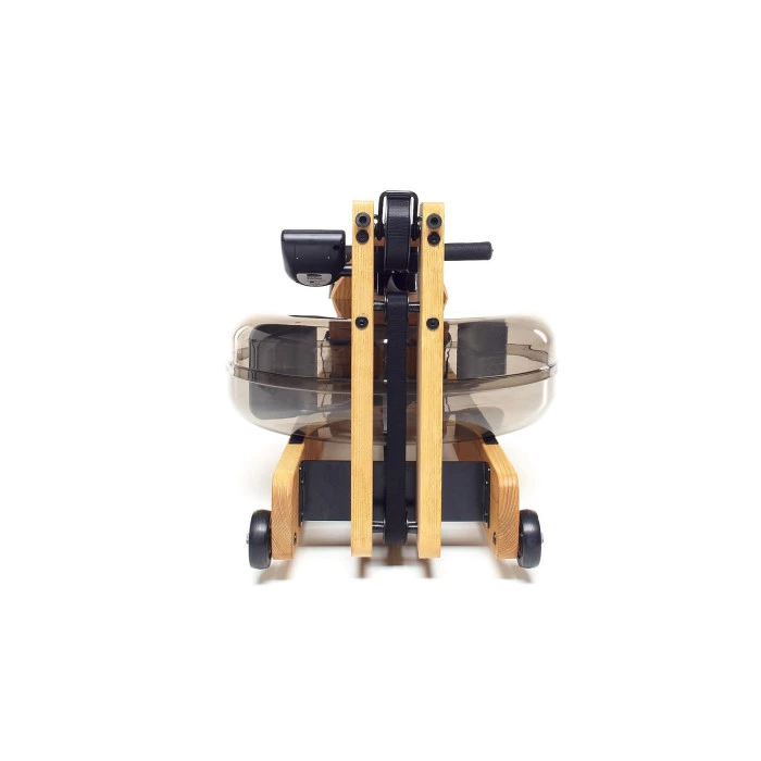 Веслувальний тренажер водний WaterRower Natural S4 Ash жовтий