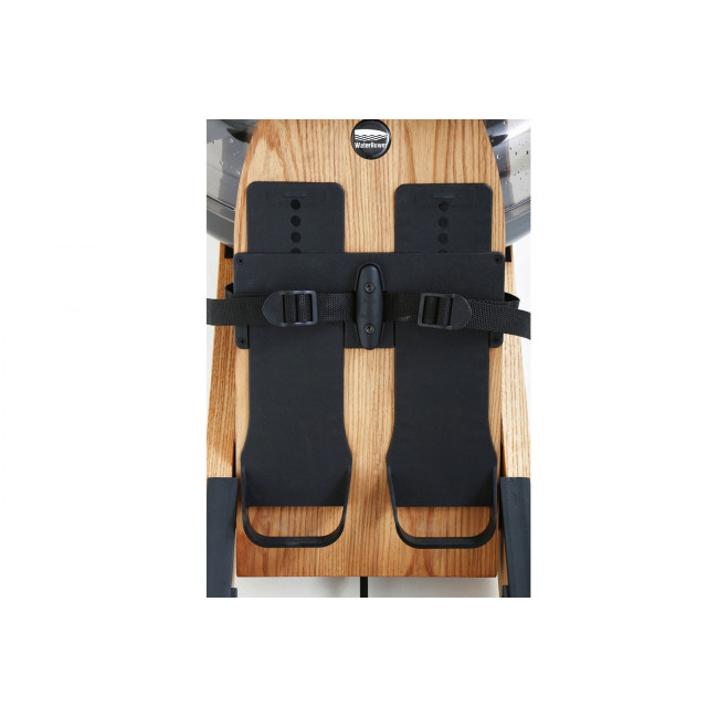 Гребной водный тренажер WaterRower Natural S4 Ash желтый