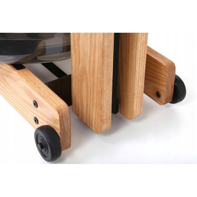 Гребной водный тренажер WaterRower Natural S4 Ash желтый