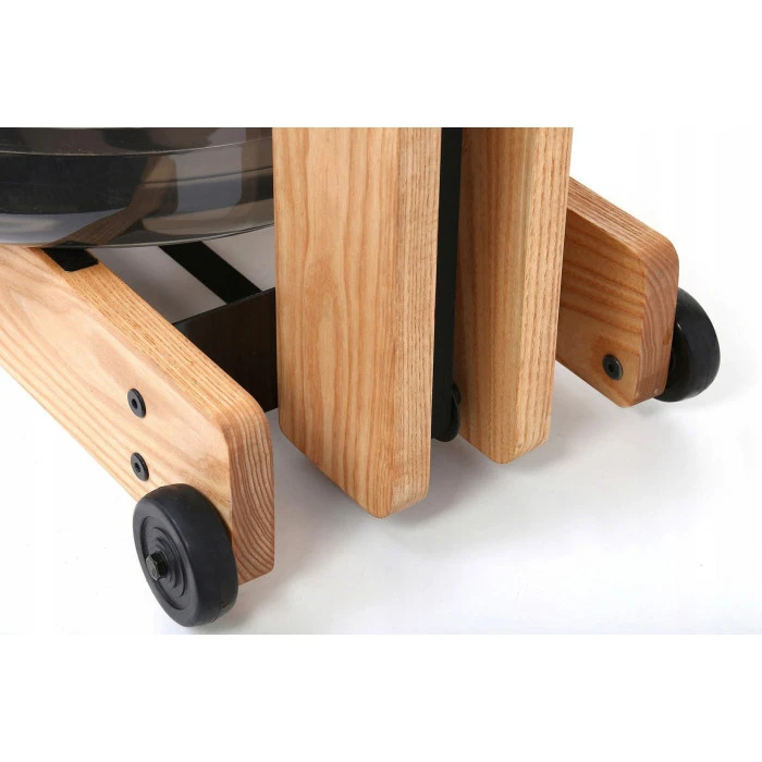 Веслувальний тренажер водний WaterRower Natural S4 Ash жовтий