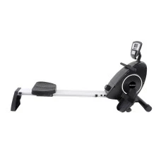 Гребной тренажер магнитный MASTER V-420 черный