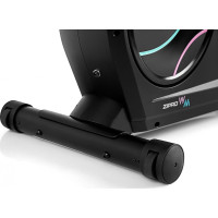 Велотренажер электромагнитный Zipro Iconsole+ Glow WM черный
