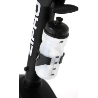 Велотренажер электромагнитный Zipro Iconsole+ Glow WM черный