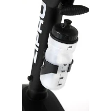 Велотренажер електромагнітний Zipro Iconsole+ Glow WM чорний