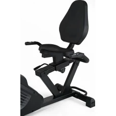 Велотренажер електромагнітний Zipro Iconsole+ Glow WM чорний