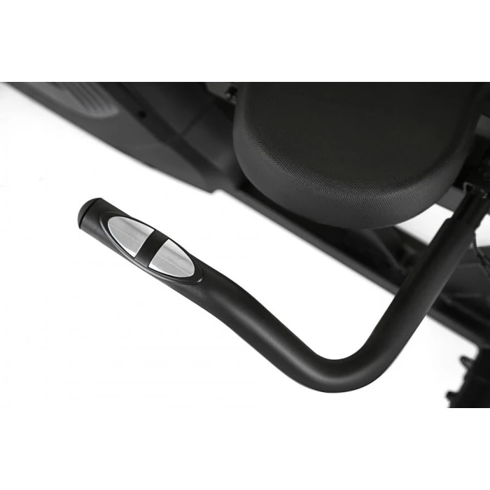 Велотренажер электромагнитный Zipro Iconsole+ Glow WM черный