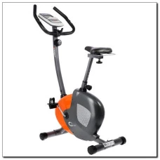 Велотренажер магнитный M9239 PRIME HMS (9 KG) – серо-оранжевый.