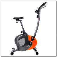 Велотренажер магнітний M9239 PRIME HMS (9 KG) - сіро-помаранчевий