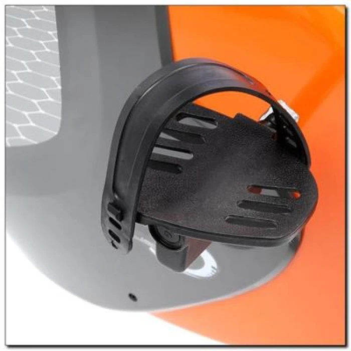 Велотренажер магнитный M9239 PRIME HMS (9 KG) – серо-оранжевый.