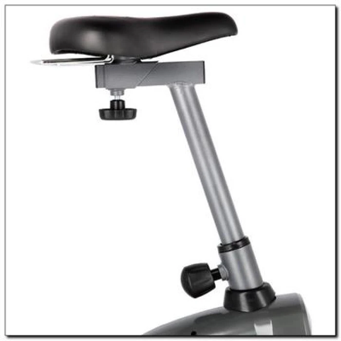 Велотренажер магнитный M9239 PRIME HMS (9 KG) – серо-оранжевый.