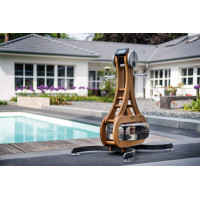 Тренажер для верхней части тела NOHRD Oxbridge WaterGrinder G1 Shadow черный