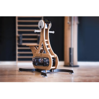 Тренажер для верхней части тела NOHRD Oxbridge WaterGrinder G1 Shadow черный