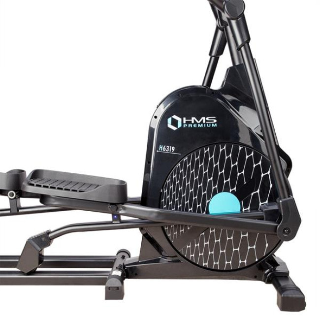 Орбітрек магнітний HMS PREMIUM H6319, чорний