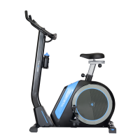 Велотренажер електромагнітний стаціонарний АТАRО Thunder