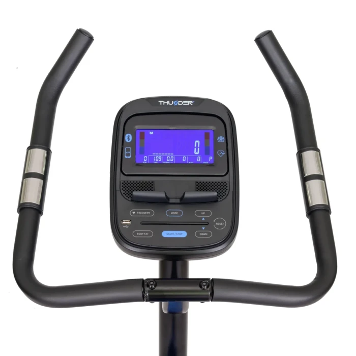 Велотренажер стационарный электромагнитный АТАRО Thunder