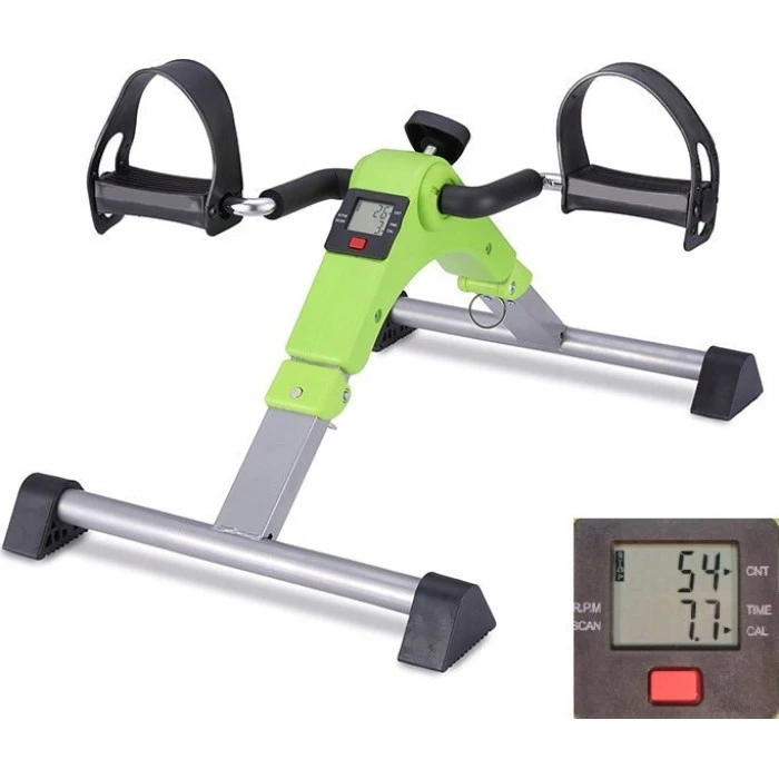 Велотренажер Antar AT51110 зеленый