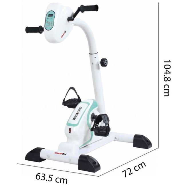 Мінівелотренажер WELLY-E Combi