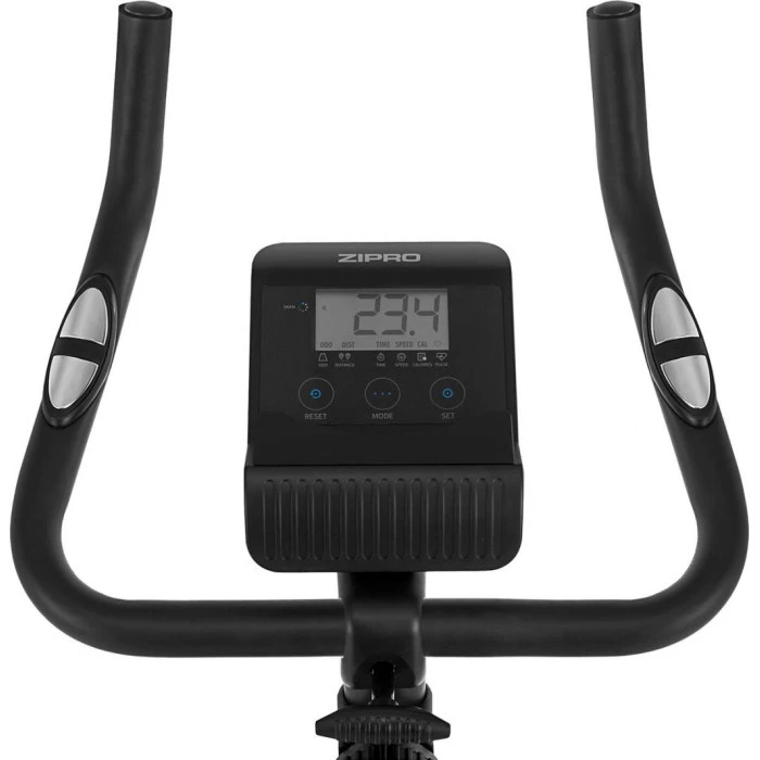 Велотренажер магнітний Zipro Boost, синій