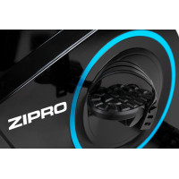 Велотренажер магнітний Zipro Boost, синій