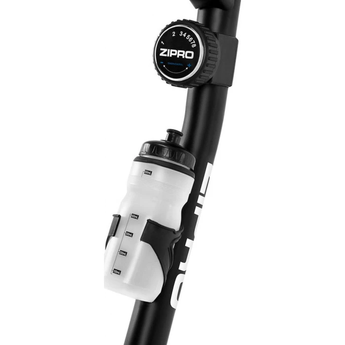 Велотренажер магнітний Zipro Boost, синій