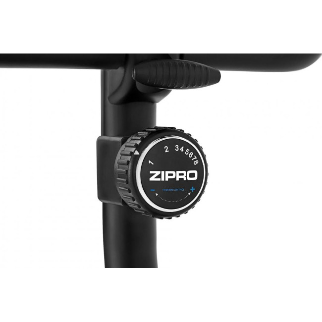 Велотренажер магнитный Zipro Boost, синий