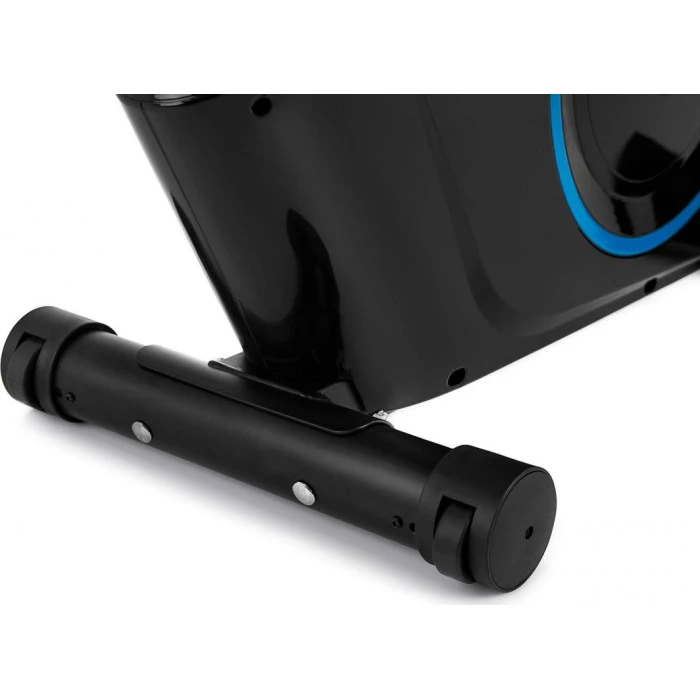 Велотренажер магнітний Zipro Boost, синій