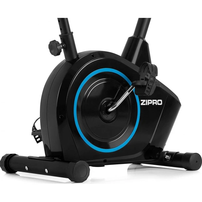 Велотренажер магнітний Zipro Boost, синій