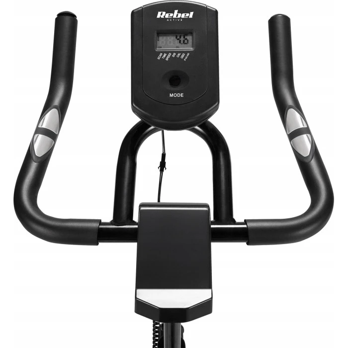 Спиннинг-велосипед RBA-1016 Rebel Active черно-синий