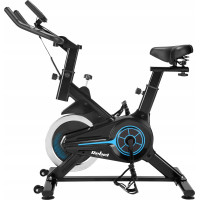Спінінг-велосипед RBA-1016 Rebel Active чорно-синій